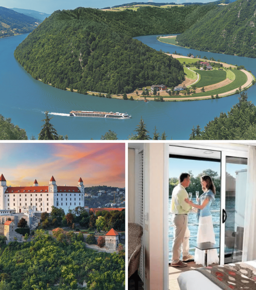 Set Sail on a Magnificent European Journey